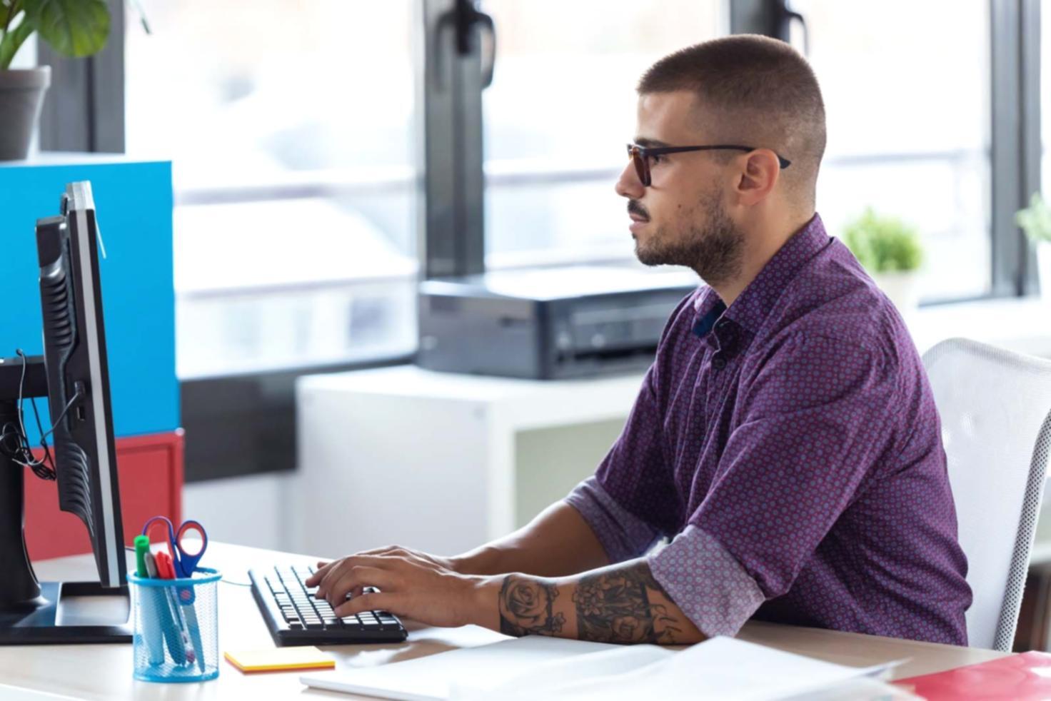 Espace de travail collaboratif pour analyse financière