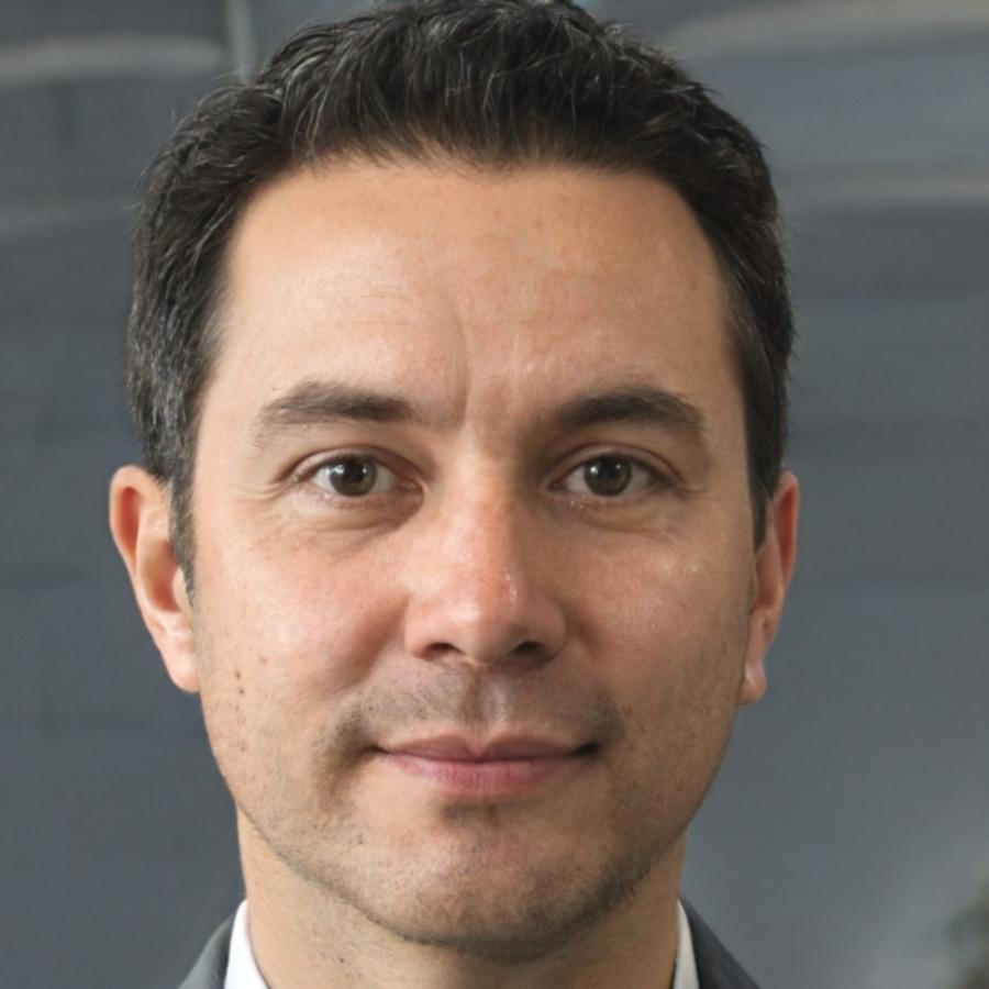 Expert financier analysant des données de marché